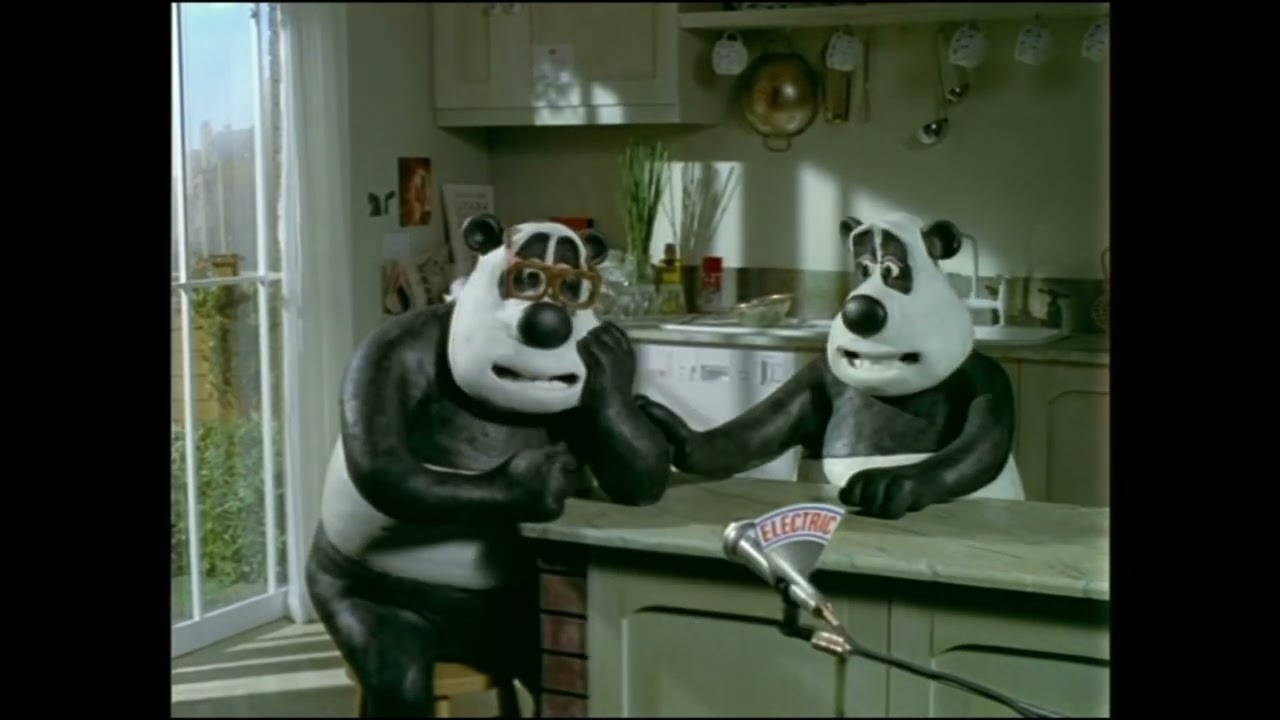Some of the Heat Electric Creature Comforts Ads in high quality (1990, UK)
