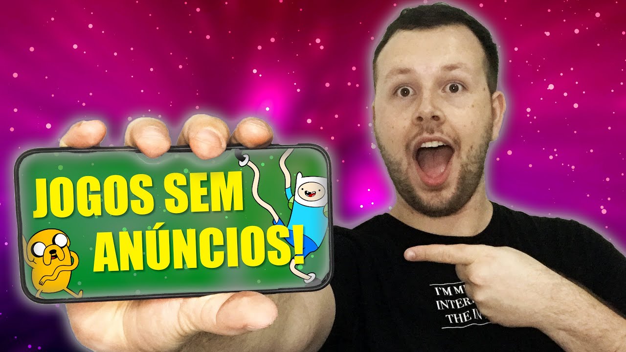 7 jogos GR&Aacute;TIS para celular SEM PROPAGANDAS!! | #FiqueEmCasa e jogue #Comigo!