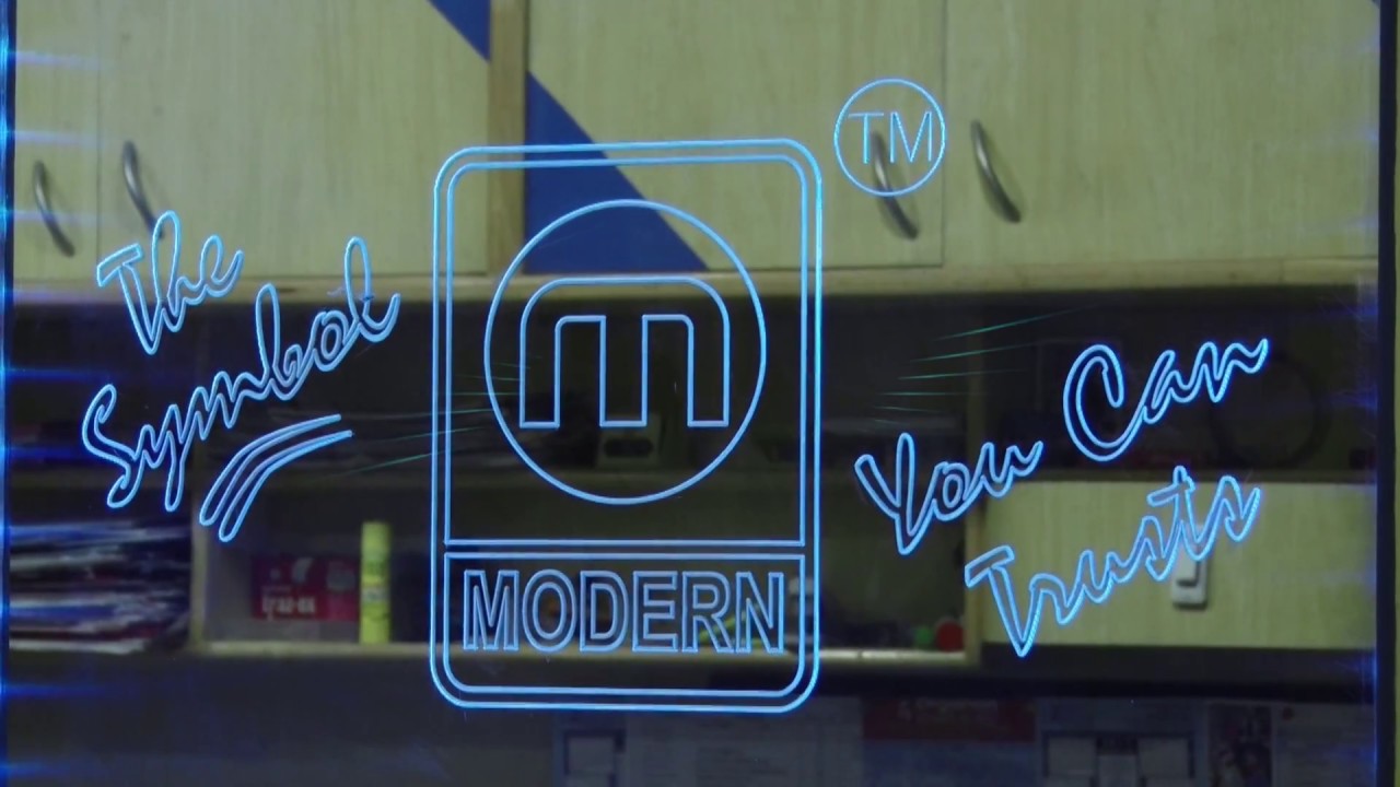 MODERN HOMOEO