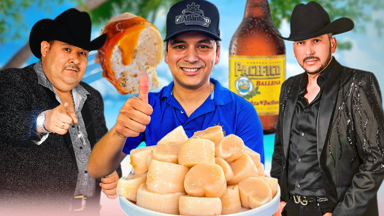 La Marisquer&iacute;a de los Artistas en Mazatl&aacute;n Sinaloa🤠🎶🔥