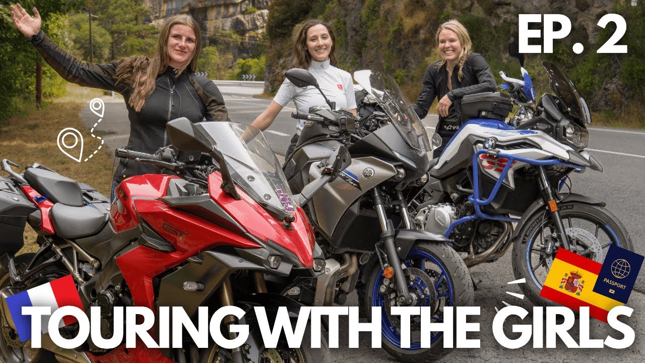 Day 2 | Tunnels, Storms & Pool Dashes: Chaos in the Pyrenees!