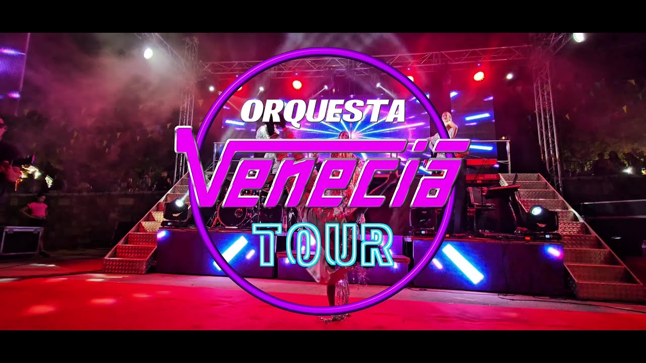 ORQUESTA VENECIA VIDEO PROMOCIONAL