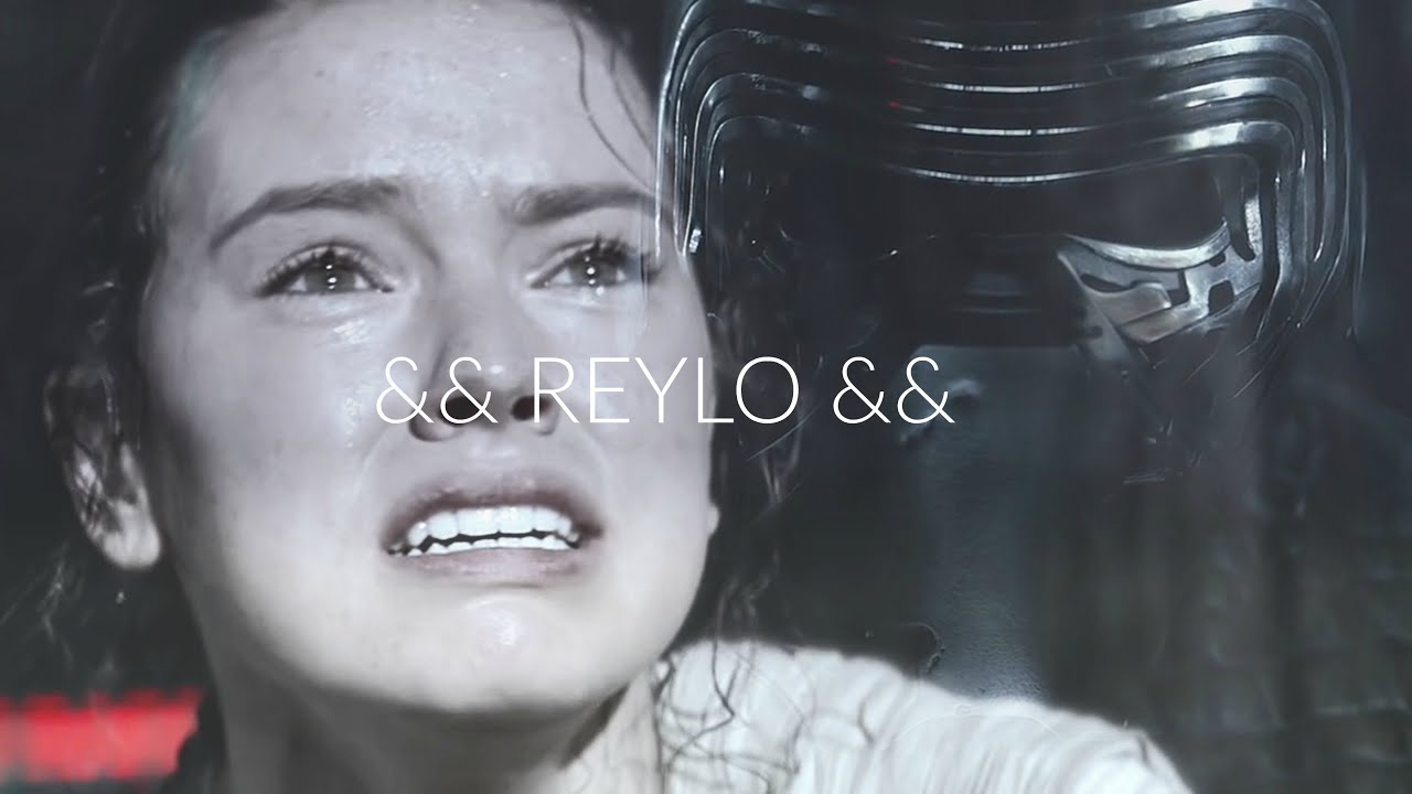 Kylo Ren & Rey // MOONDUST