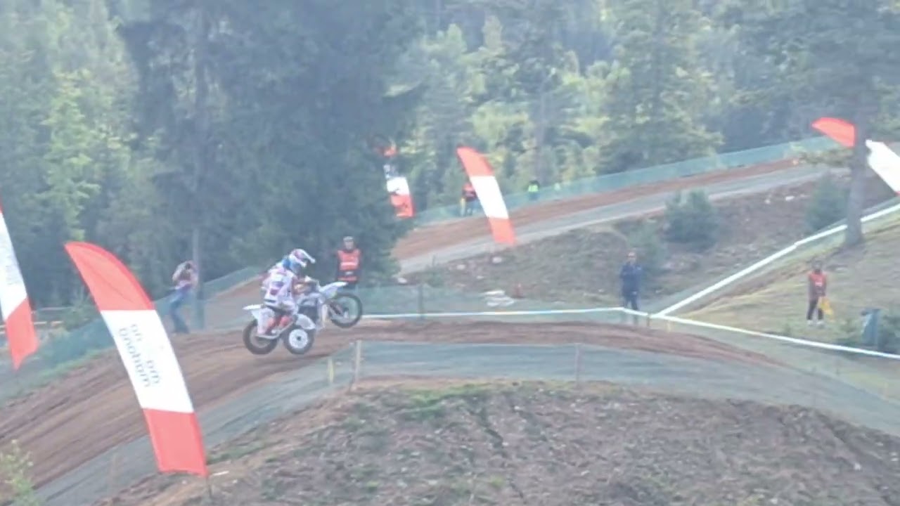 World Championship sidecar cross Madona 2025
