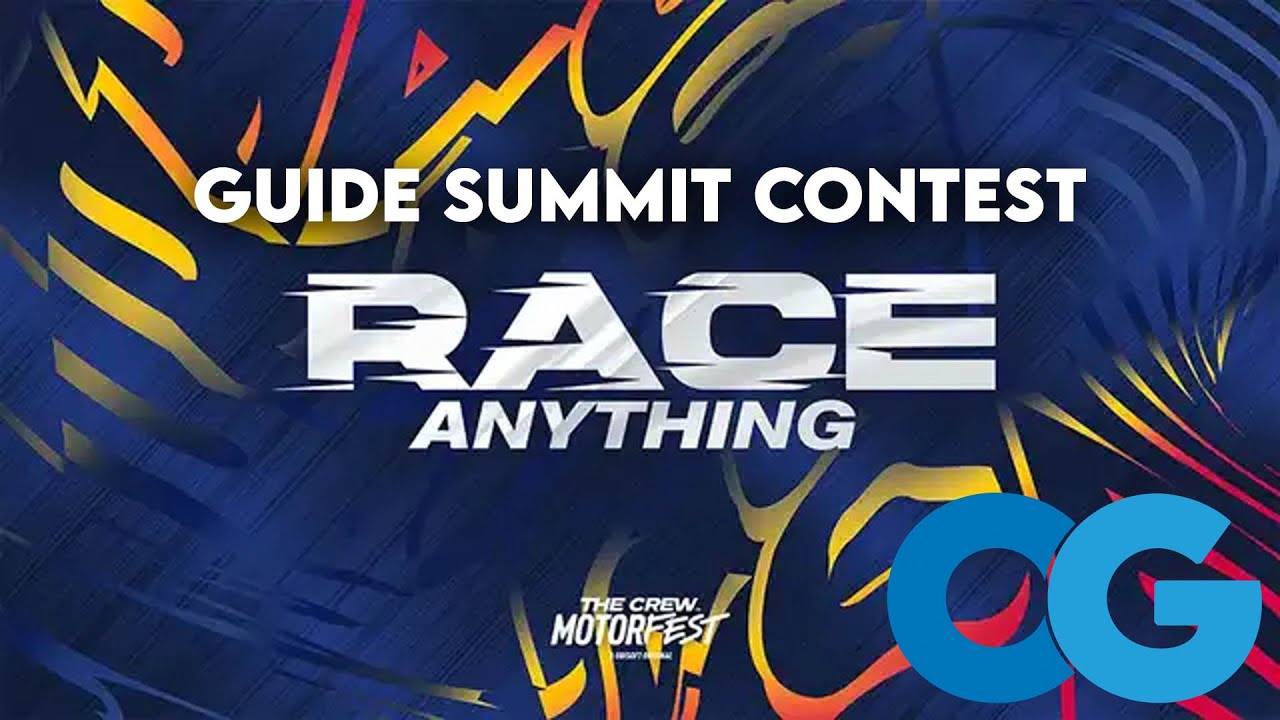 GUIDE THE CREW MOTORFEST - RACE ANYTHING FOR CASUAL PLAYER
