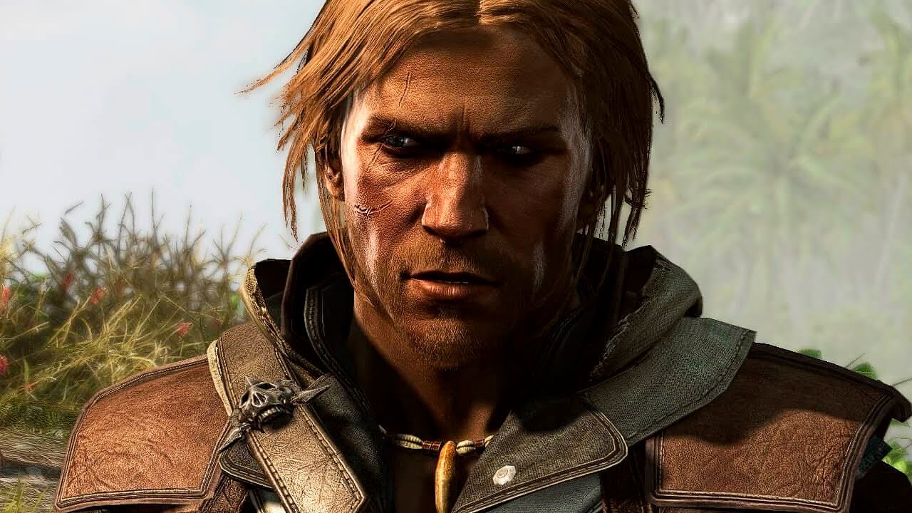 Assassin's Creed 4: Black Flag - All Cutscenes Remastered (4K 60FPS) Subtitled
