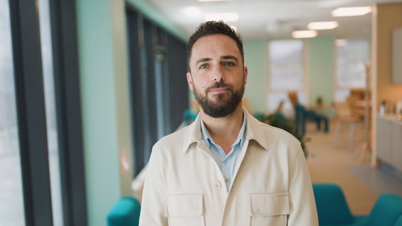People at Axess: Episode 1 | Axess Group