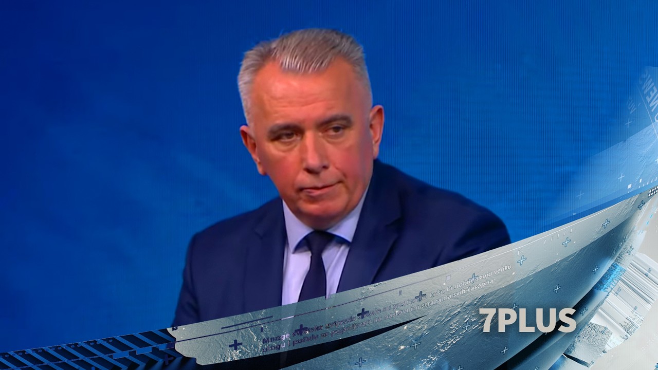 Ova parlamentarna većina ne može izvršiti ni jednu obavezu – drugi dio | 7Plus | Hayat TV