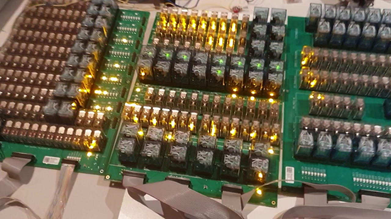 DAVIAC-1 Relay Computer
