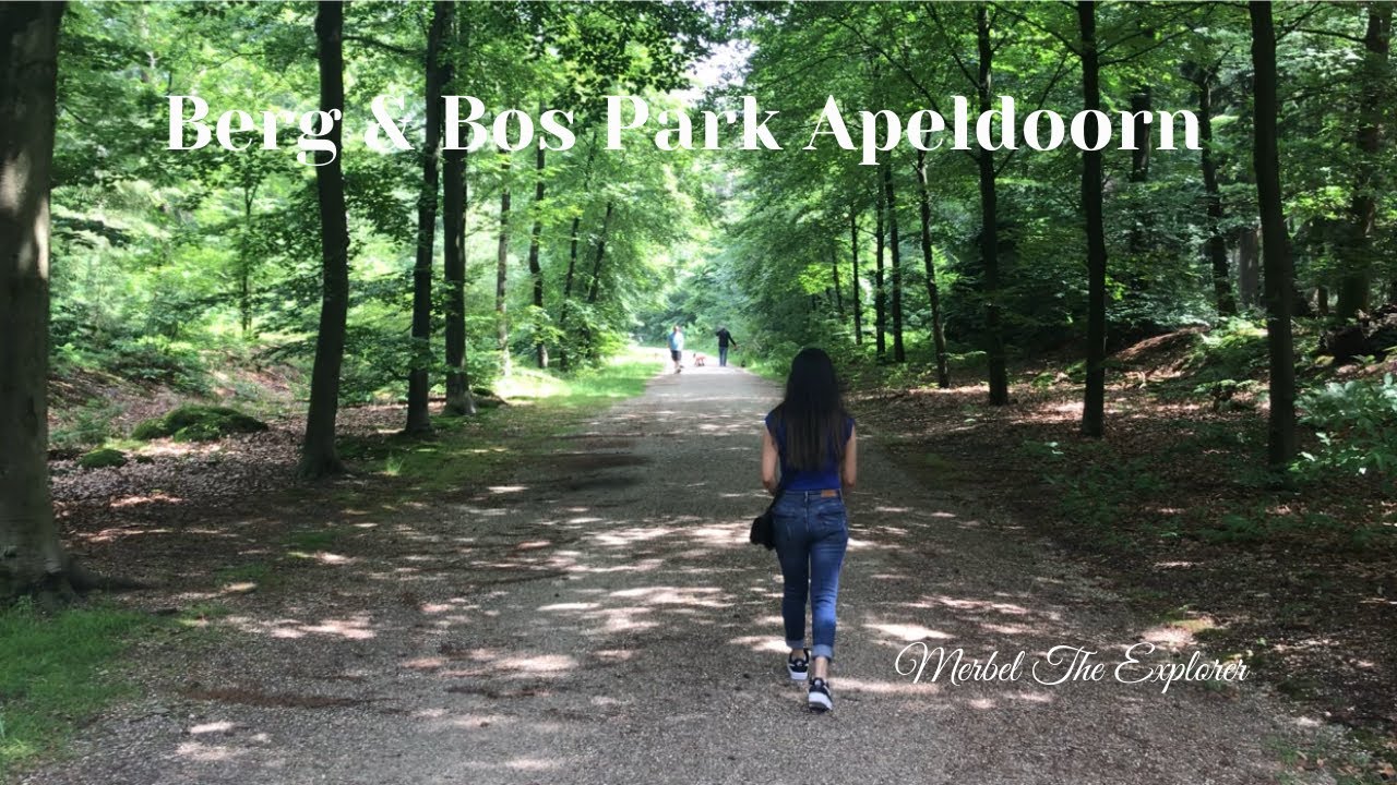 Berg & Bos Park Apeldoorn - Part 2 || Merbel The Explorer