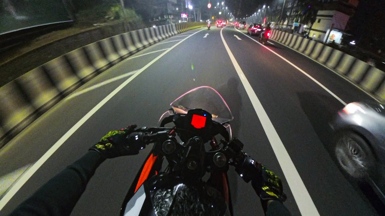 Decat Barrel is BRUTAL ! | Stage 2 RC390 Pure Sound