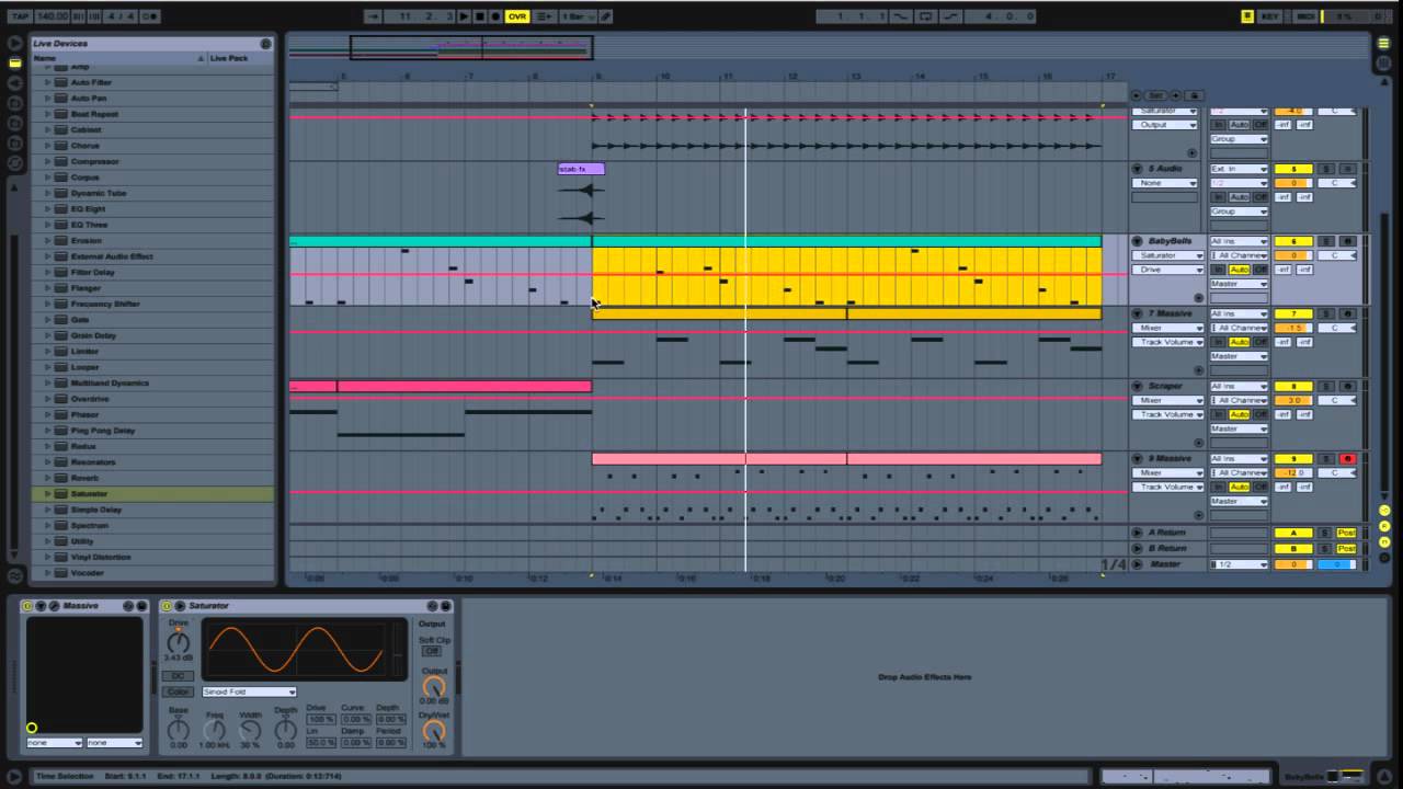 #10 How to make DUBSTEP A-Z (What's a compressor?)