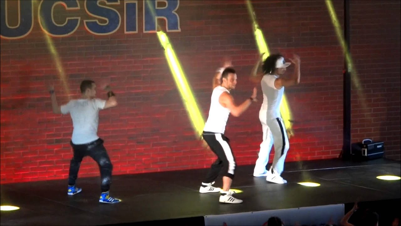 Zumba ® Superheroes - Łukasz Grabowski