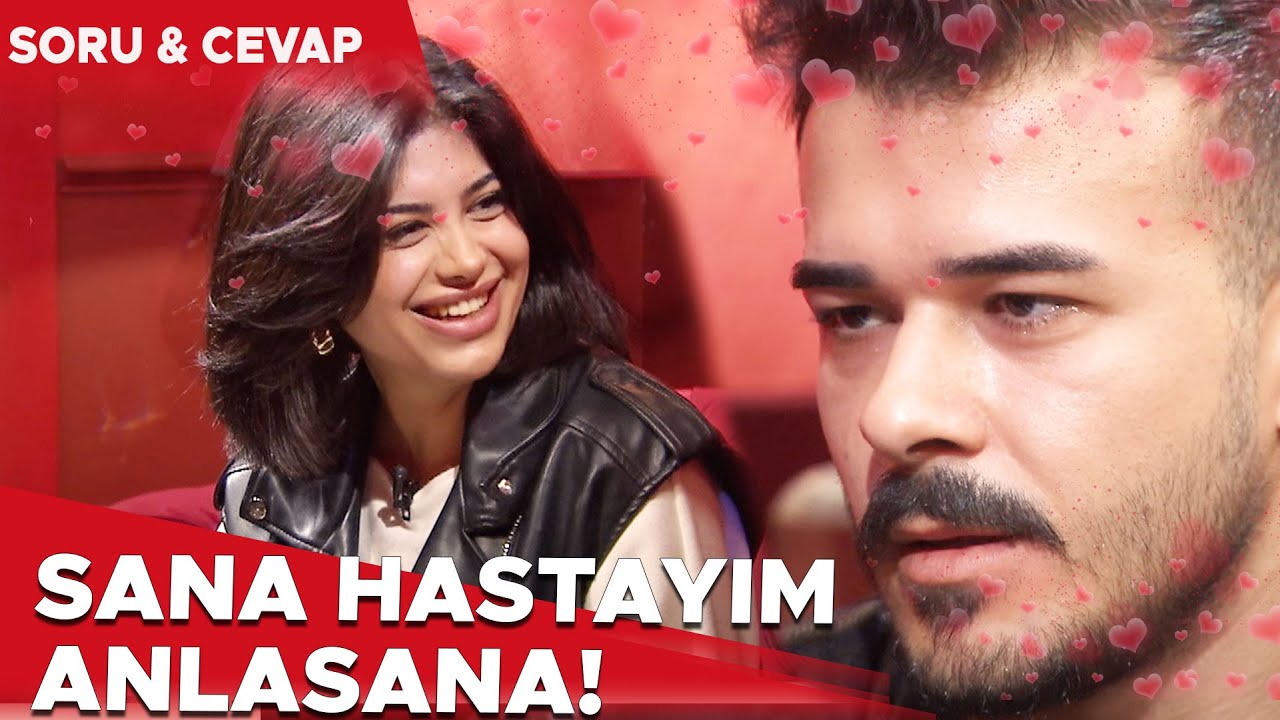 SORU & CEVAP Dilara ve Oğuzhan Sorularınızı Cevapladı