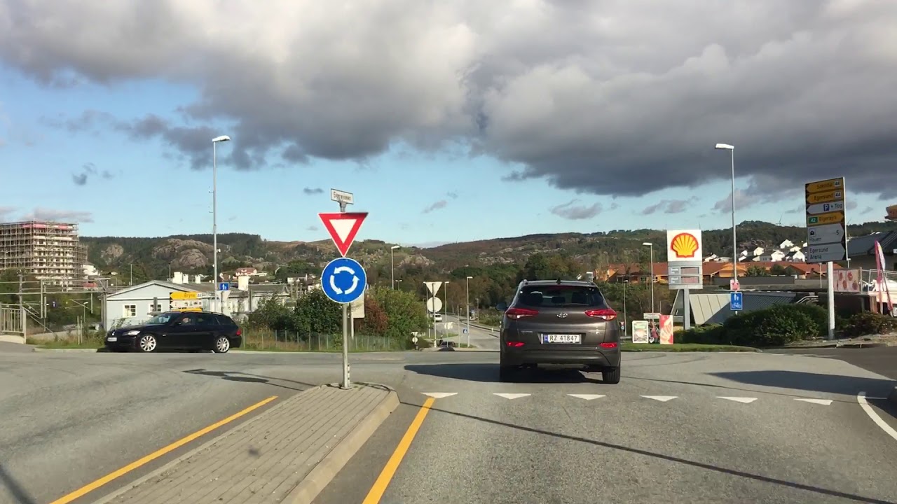 Egersund City Tour, Norway