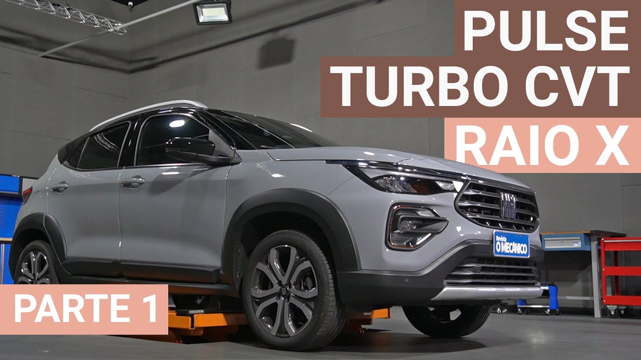 Fiat Pulse: conheça os períodos de manutenção com motor 1.0 turbo 3-cilindros | Raio X