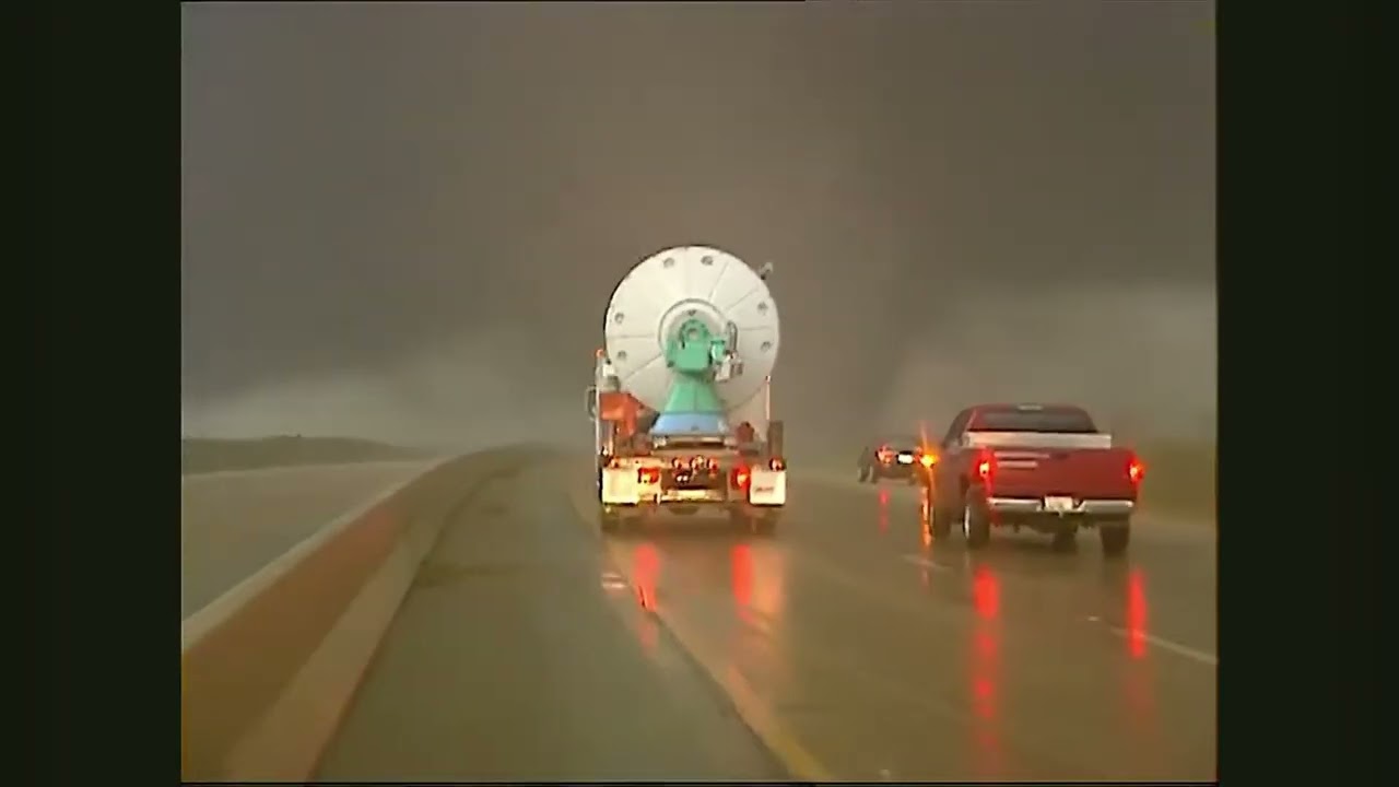 doppler on wheels 2 and 3 in action  in moore 1999