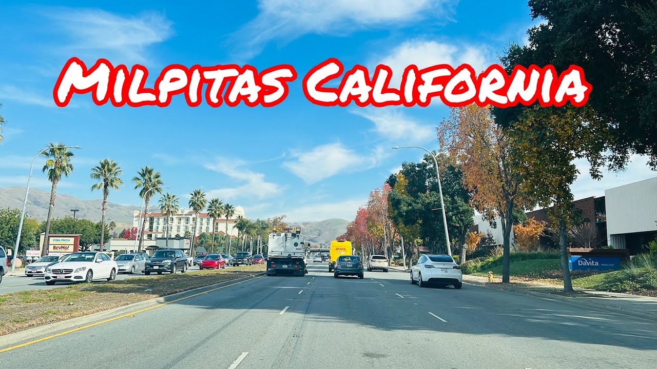 MILPITAS CALIFORNIA DRIVE