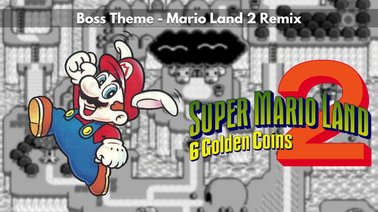 Boss Theme - Mario Land 2 Remix