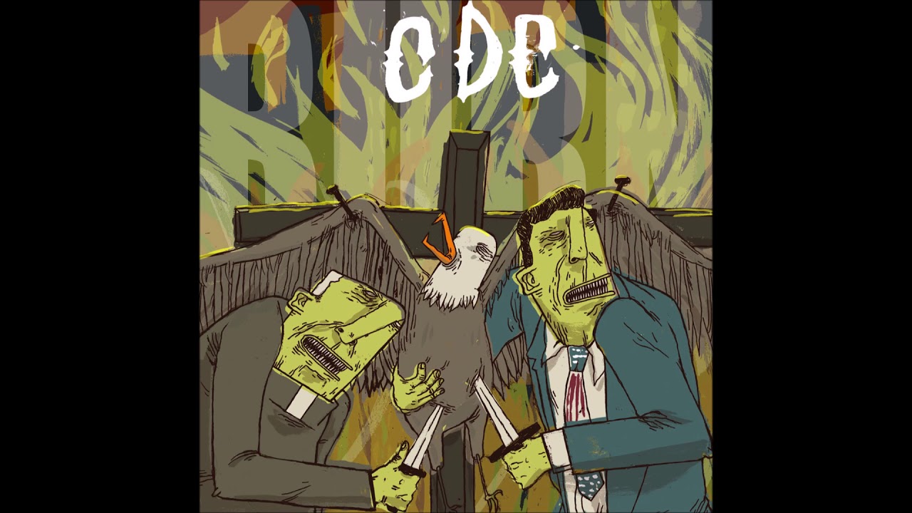CDC - Burn 2009 (Full EP)