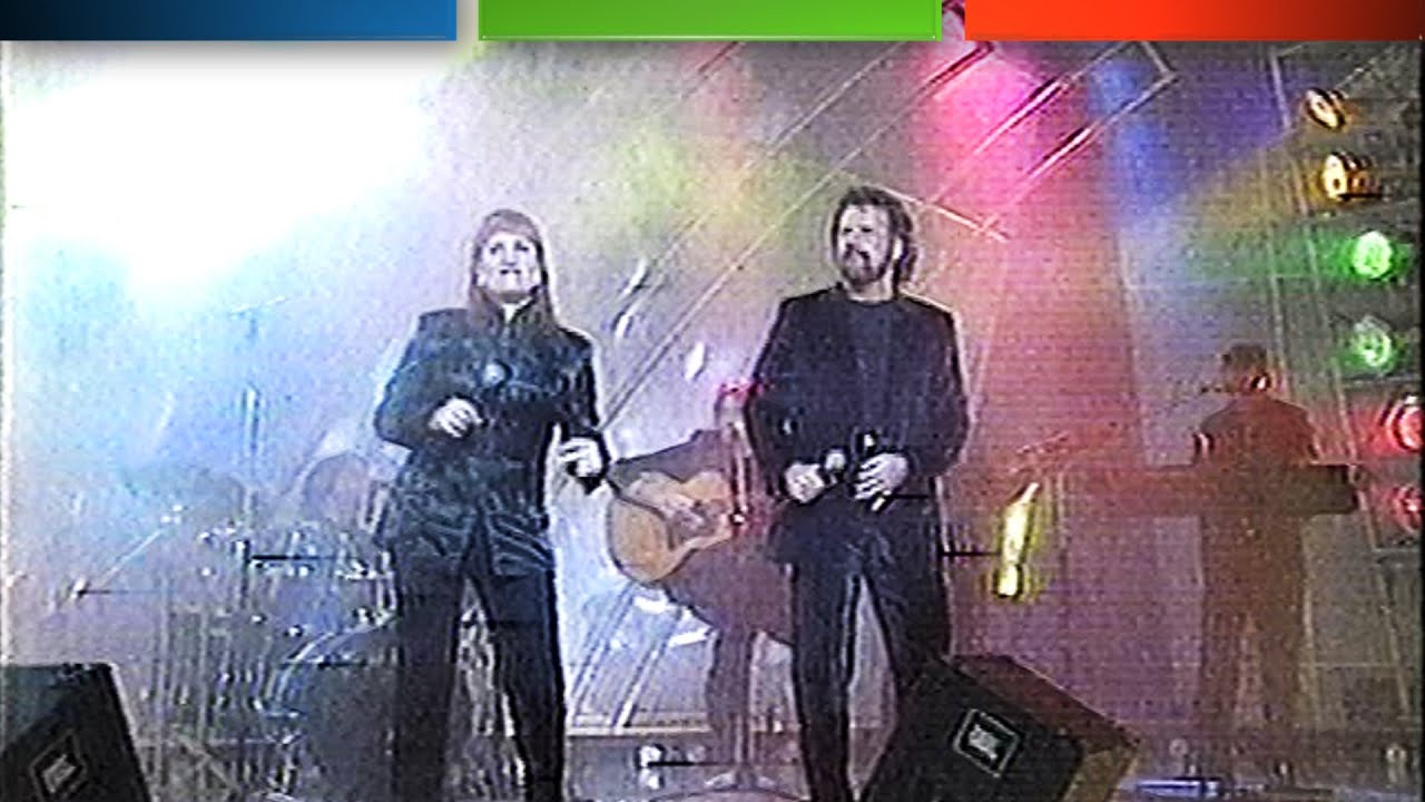[VHS] Pimpinela En Vivo - Versus - Telefe (2000) | 50 FPS