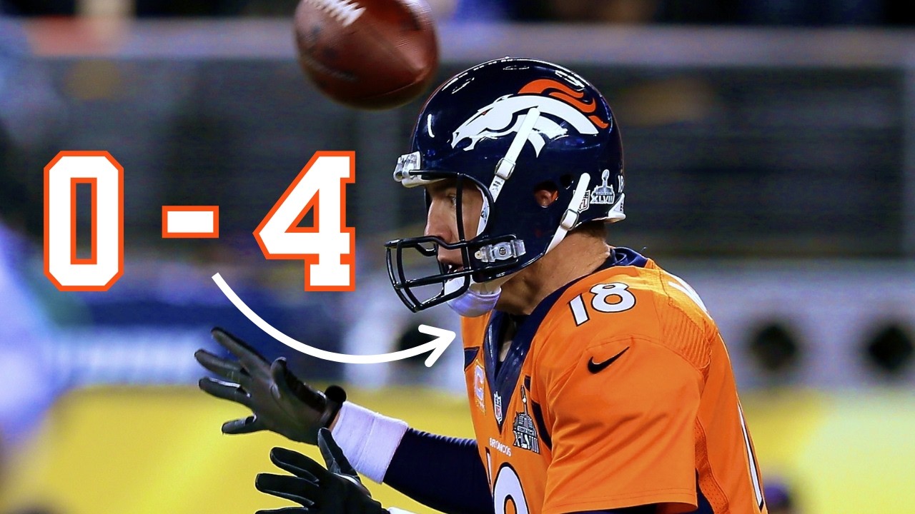 The NFL's Most Cursed Uniforms