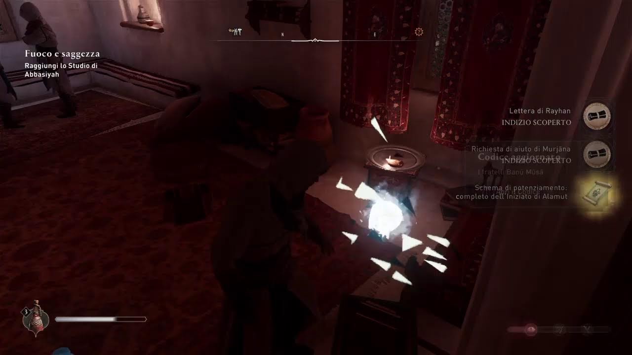 Assassin's Creed Mirage ita PS4