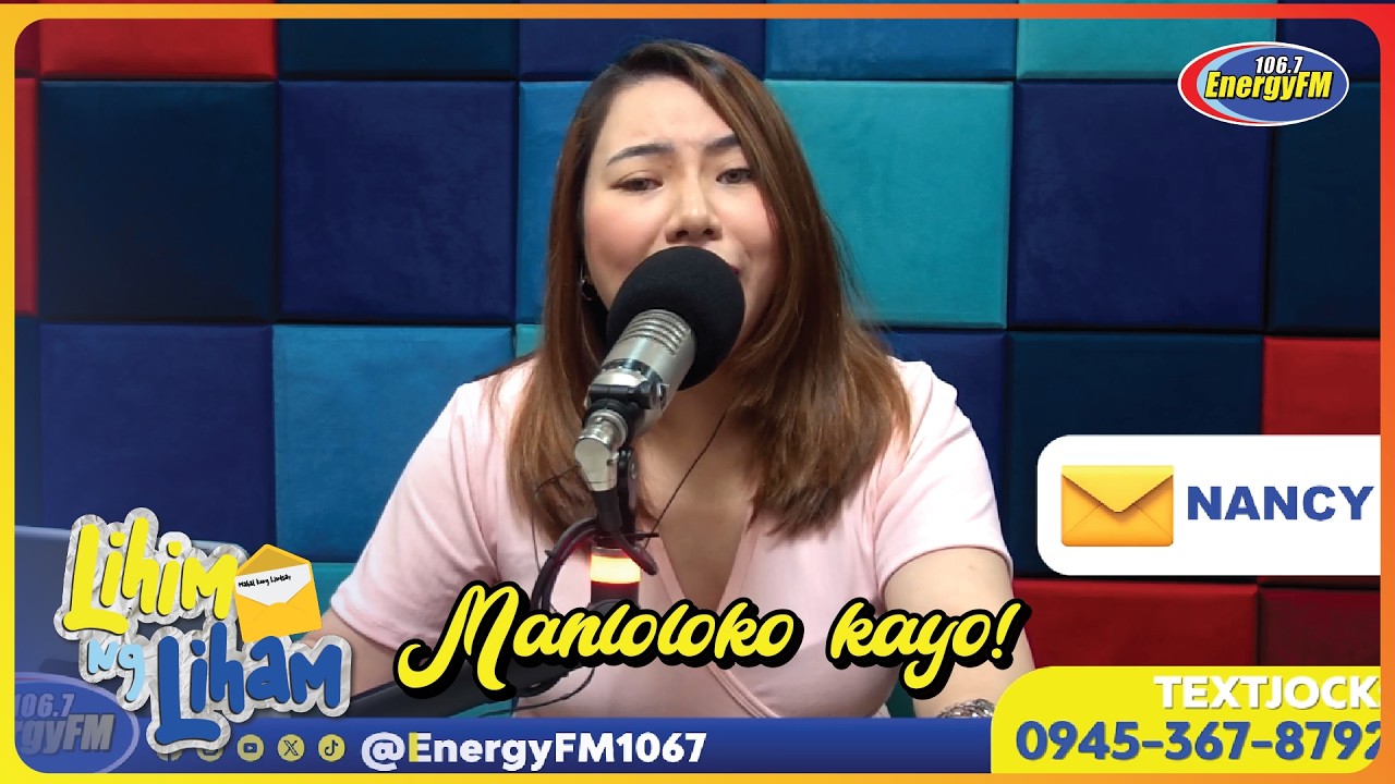 AKO ANG NILOKO PERO AKO PA ANG AGRABYADO ENERGY SA UMAGA FT. LIHIM NG LIHAM