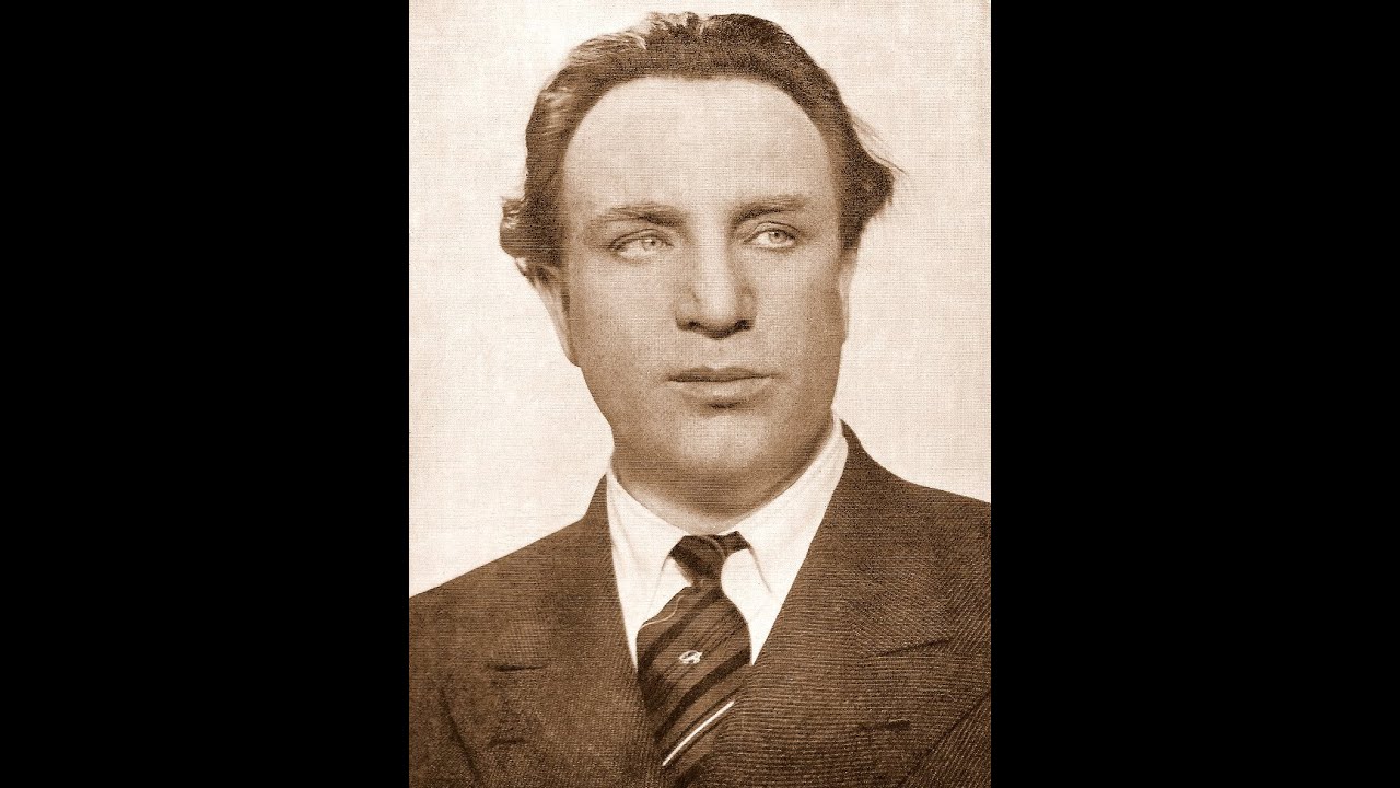 Richard Tauber - Ach, so fromm (1919)