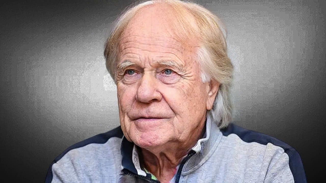 Richard Clayderman ya Tiene Más de 70 Años y su Vida es Triste