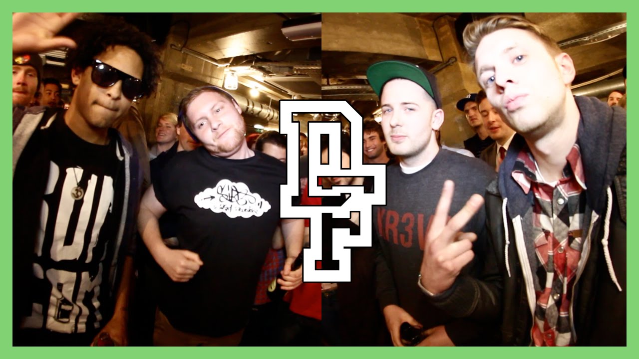 CEEZLIN & RAW ELEMENT VS JEFFERSON PRICE & DUTCH COURAGE | Don't Flop Beatbox & Rap Battle