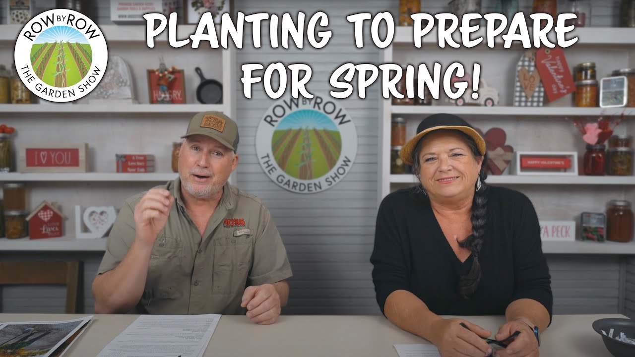 What Seeds To Start In February | Gardening 101