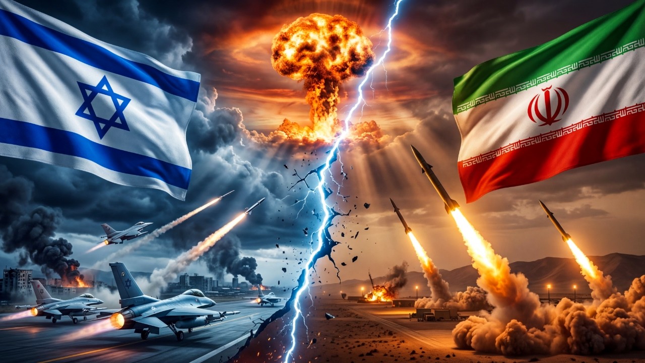 Originea biblică a conflictului dintre Israel și Iran -  Totul a început cu o greșeală a lui Avraam