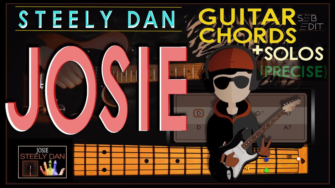 🎸Learn STEELY DAN's 