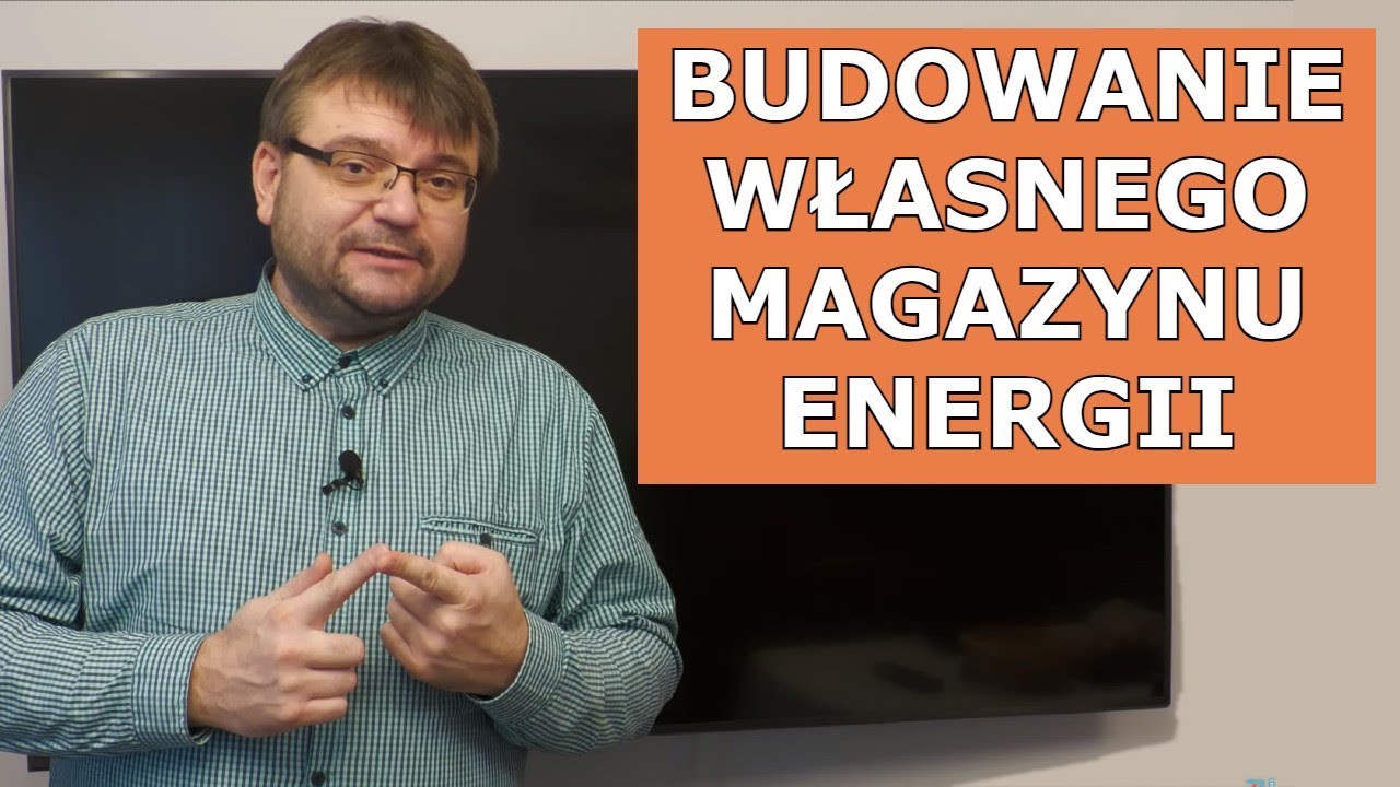 Budowanie własnego magazynu energii Li-ion, LiFePO4