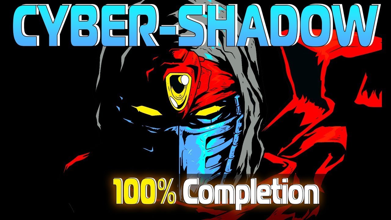 Cyber Shadow 100% Полное Прохождение (Без комментариев)