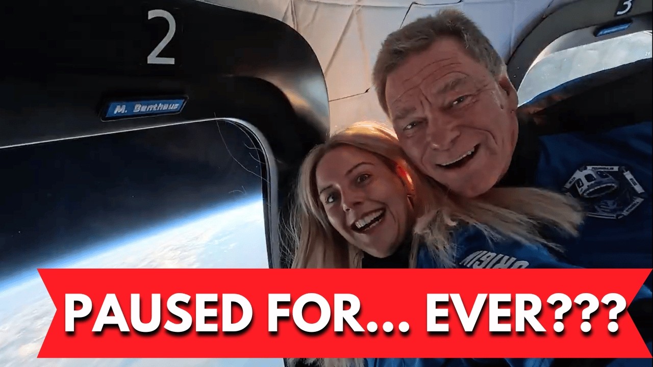 Blue Origin's New Shepard Grounded for 2 Years… Or Forever?