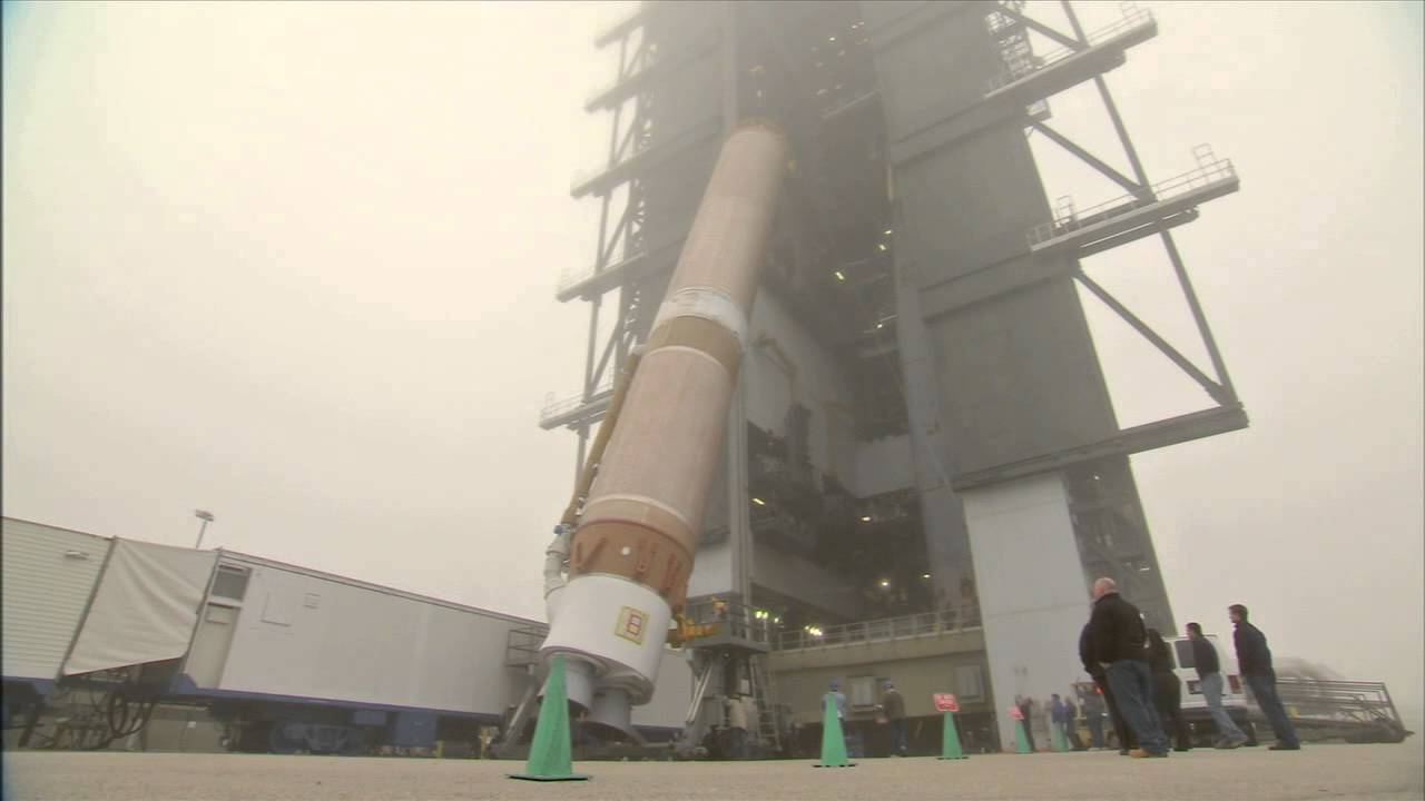 TDRS-K Ready for Flight