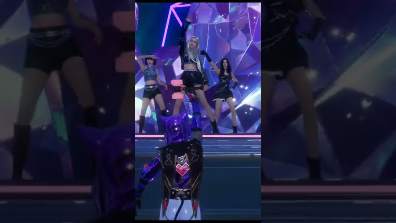 BGMIxBlackPink virtual concert | Metaverse concert | #bgmi #pubg #blackpink #blackpinkedit