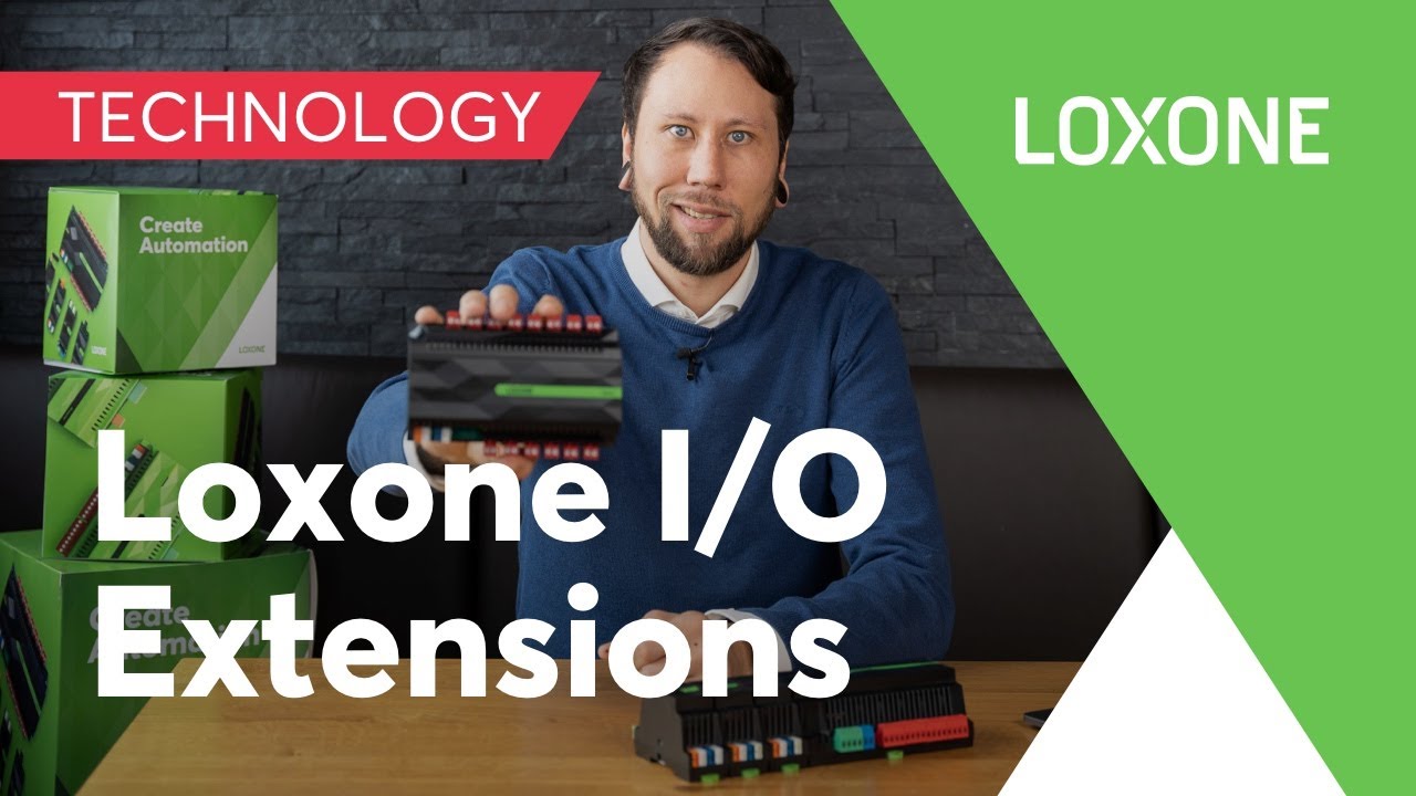 Loxone I/O Extensions I 2021 [HD]