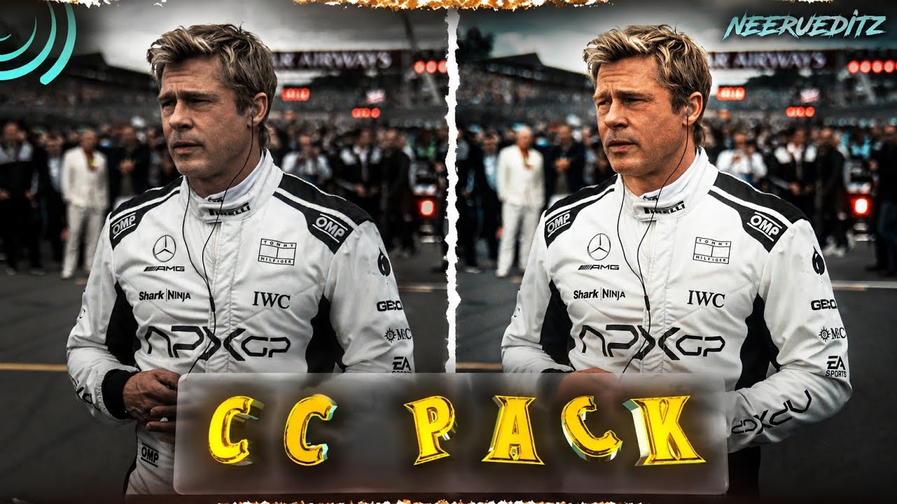  Top 10 Premium CC Pack for Alight Motion is finally here