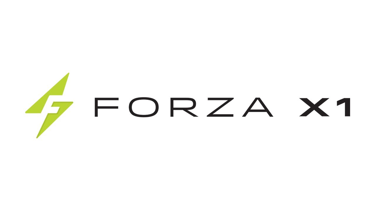 Forza X1 | Electric Boats for a New Generation