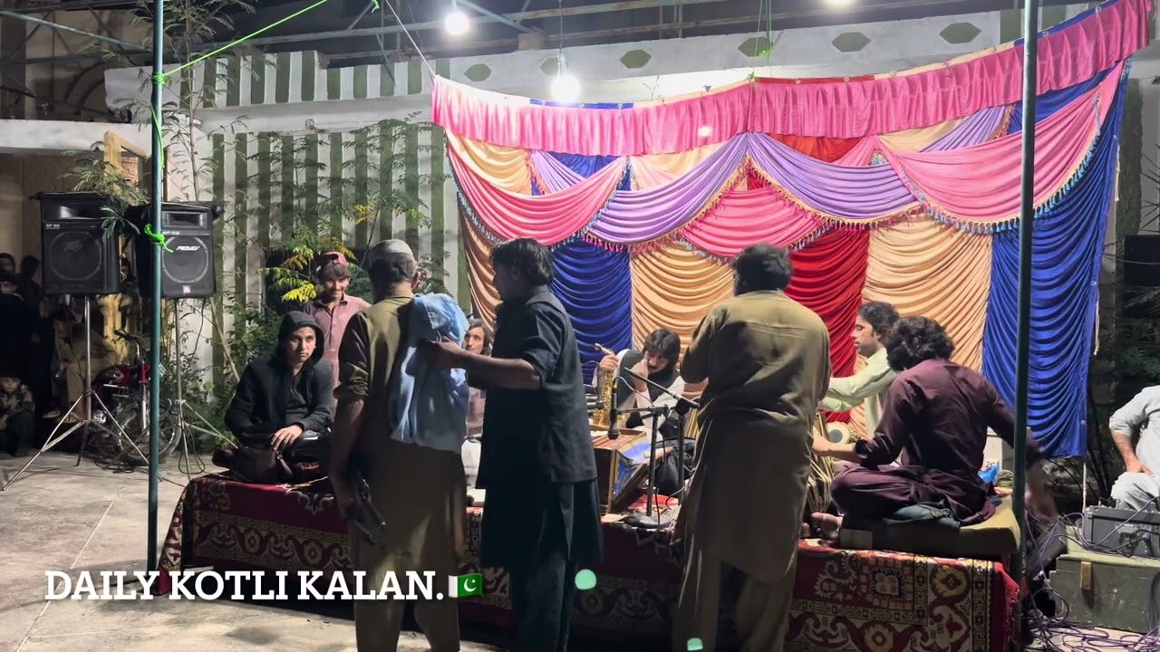 Sadiq Afridi Program Part 1