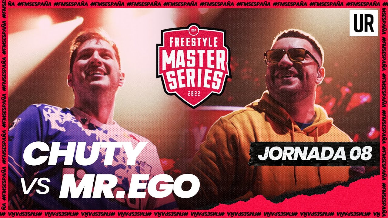CHUTY VS MR.EGO I #FMSESPAÑA 2022 Jornada 8 | Urban Roosters