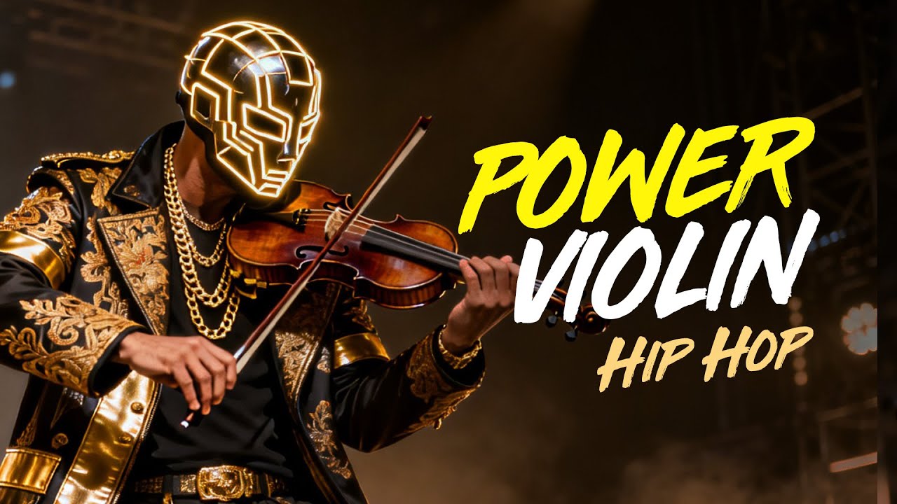 Violin Hip Hop Journey – Emotional Strings Over Hard Trap & Urban Beats