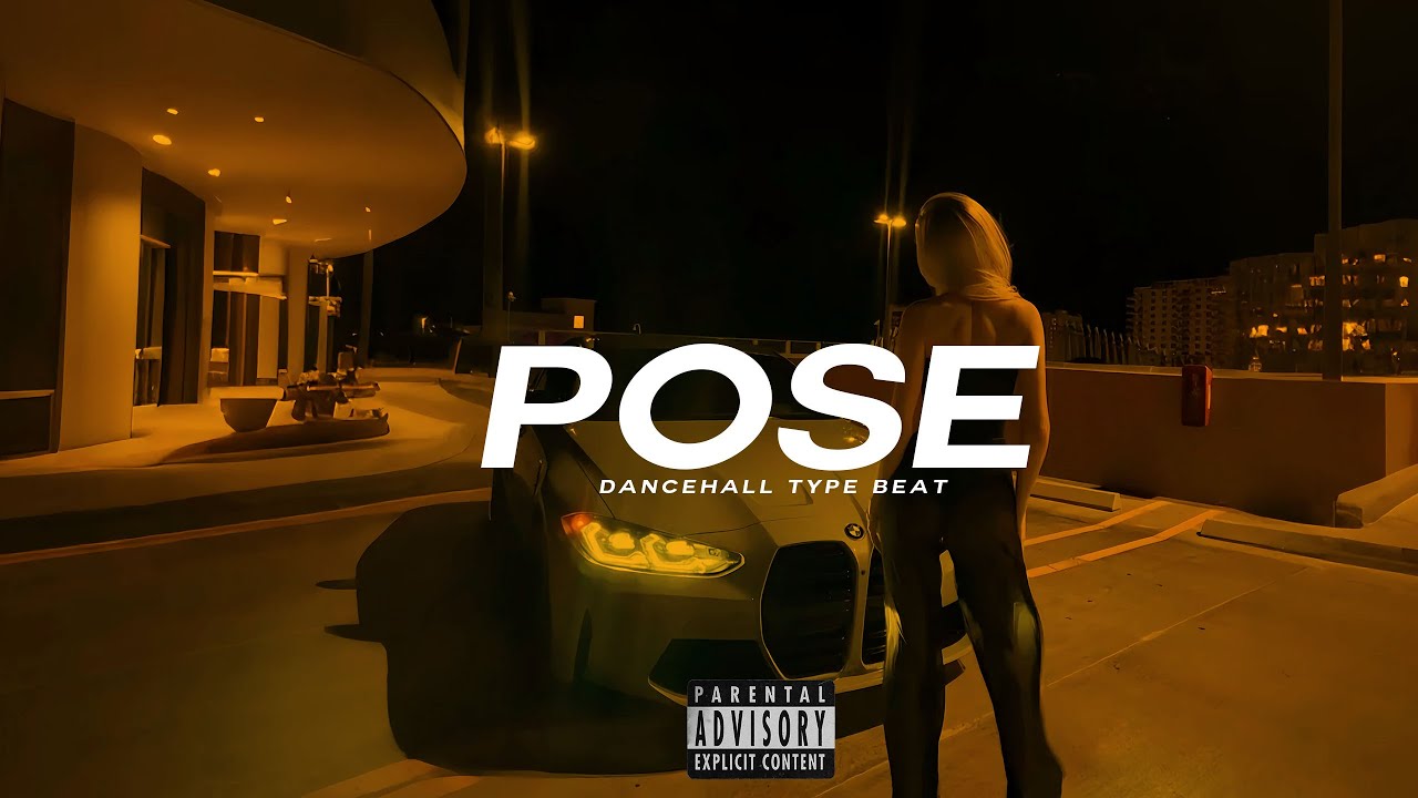 BEAT DANCEHALL REGGAETON  | Pista De Reggaeton Dancehall | Instrumental Dancehall Type Beat 2025