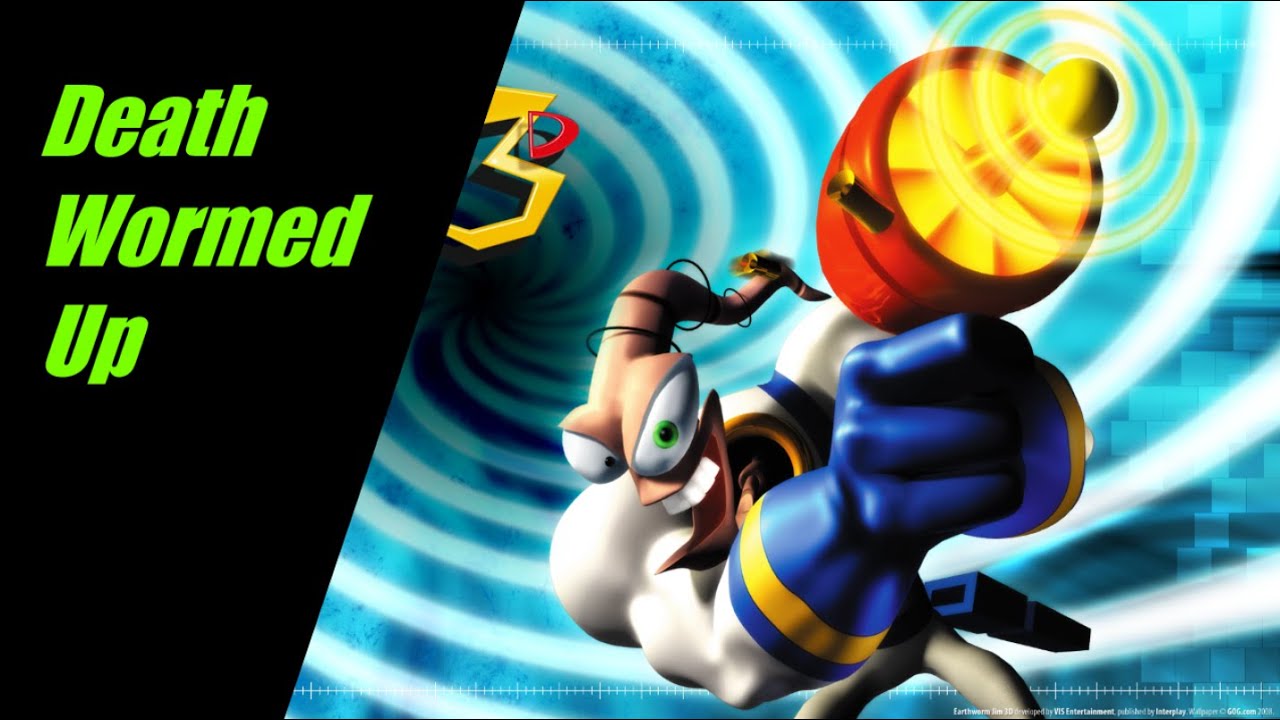 Earthworm Jim 3D Full Walkthrough Part 9 - Death Wormed Up