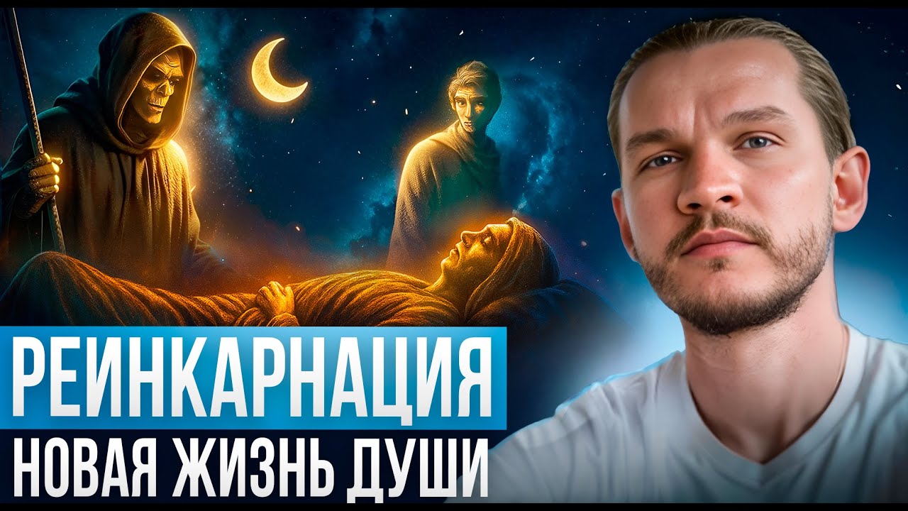 Почему мы умираем? Что происходит с душой после смерти?