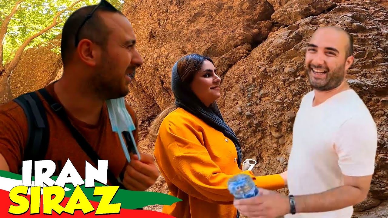 İranlı arkadaşlarım ile Şiraz! İran düğünü ( Boşanırsan 2000 ALTIN! )mangal keyfi ve kaldığım ev.#61