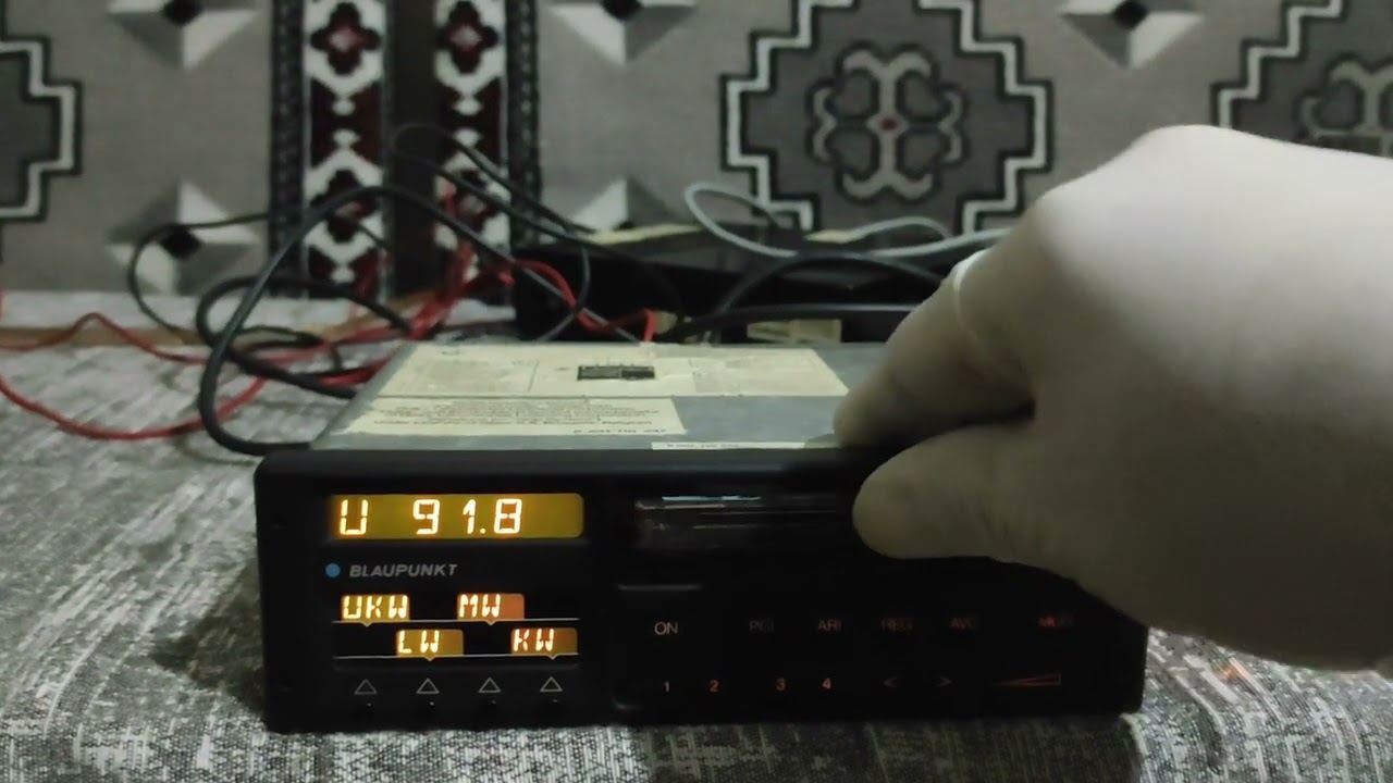 blaupunkt Berlin IQR 86